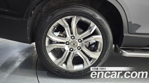 KGM Rexton 2020, фото 5