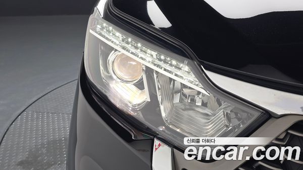 KGM Rexton 2020, фото 8