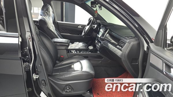 KGM Rexton 2020, фото 16