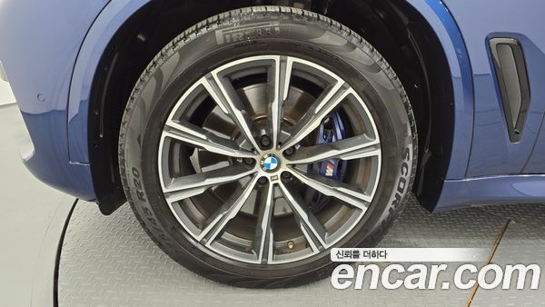 BMW X5 2020, фото 5