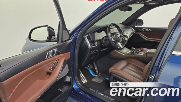BMW X5 2020, фото 13