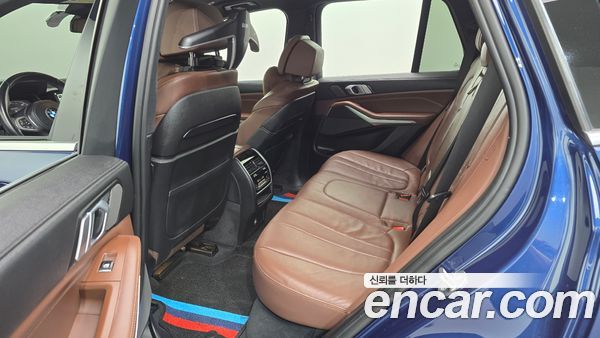 BMW X5 2020, фото 17