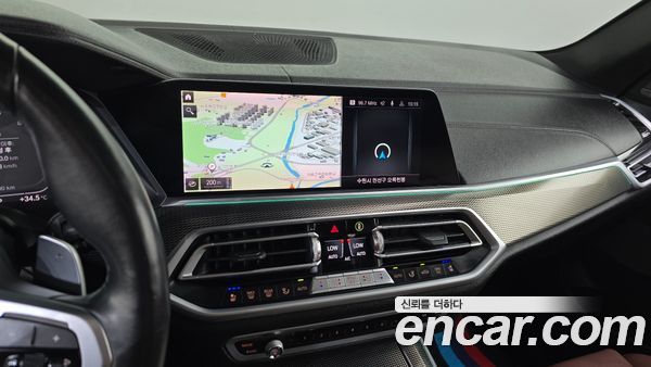 BMW X5 2020, фото 18