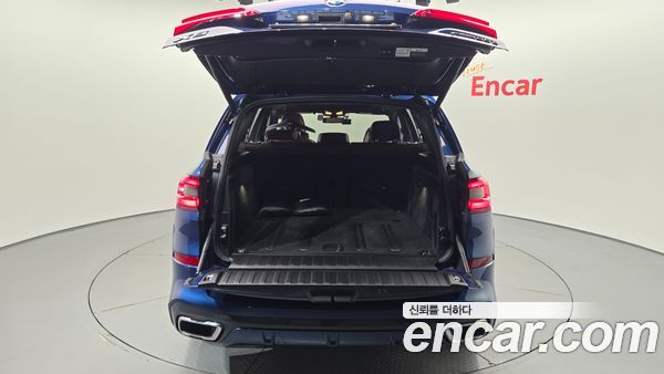 BMW X5 2020, фото 24