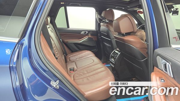 BMW X5 2020, фото 26