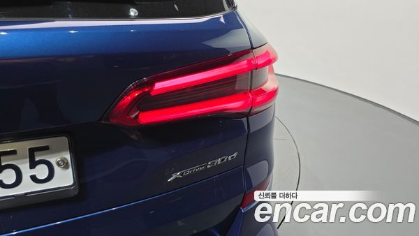 BMW X5 2020, фото 9