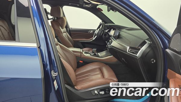 BMW X5 2020, фото 16