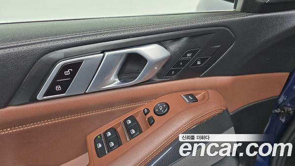 BMW X5 2020, фото 30