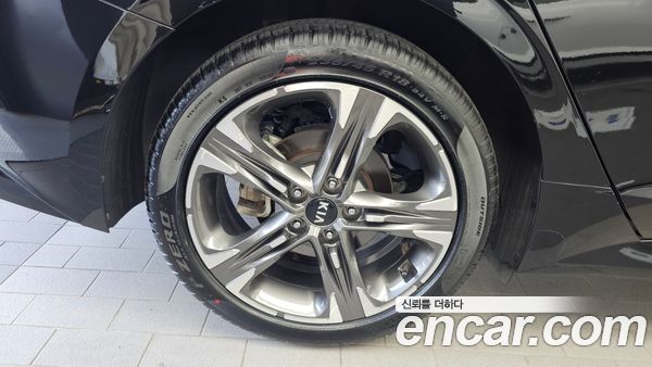 Kia K5 2021, фото 5