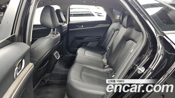 Kia K5 2021, фото 16