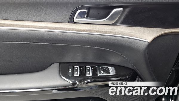 Kia K5 2021, фото 31