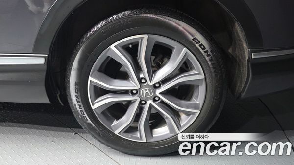 Honda CR-V 2022, фото 5