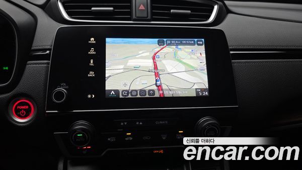 Honda CR-V 2022, фото 20