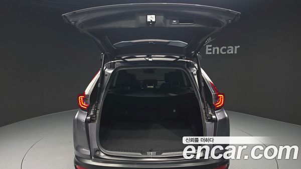 Honda CR-V 2022, фото 26