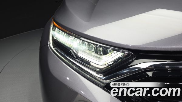 Honda CR-V 2022, фото 8