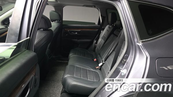 Honda CR-V 2022, фото 16