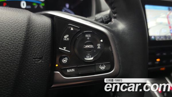 Honda CR-V 2022, фото 29