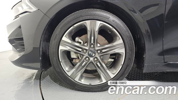 Kia K5 2021, фото 5