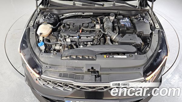Kia K5 2021, фото 6
