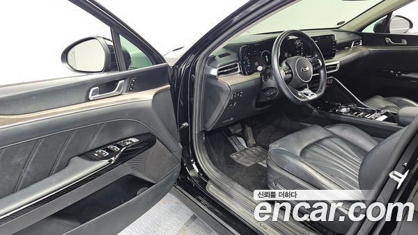 Kia K5 2021, фото 13