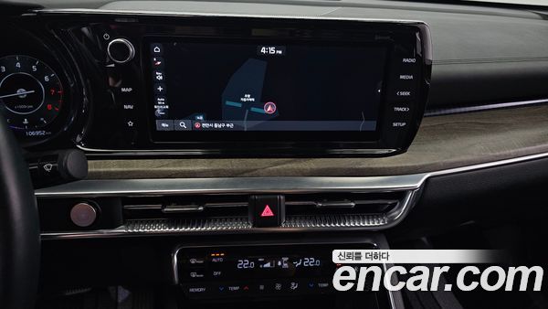 Kia K5 2021, фото 20