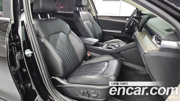 Kia K5 2021, фото 16