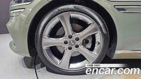 Genesis G80 2021, фото 5