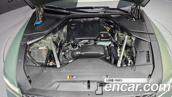 Genesis G80 2021, фото 6