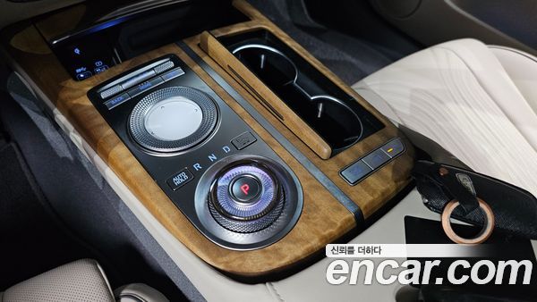 Genesis G80 2021, фото 12