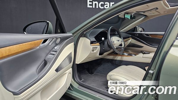 Genesis G80 2021, фото 13