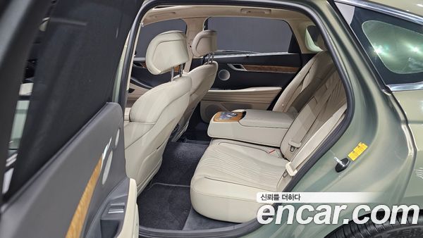 Genesis G80 2021, фото 18