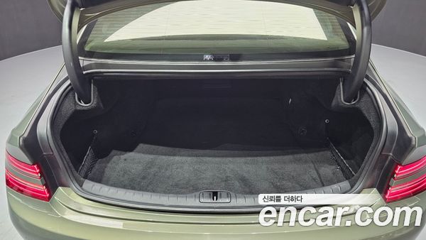 Genesis G80 2021, фото 26