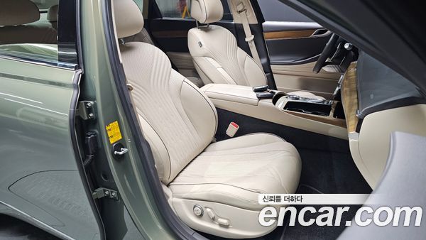 Genesis G80 2021, фото 16