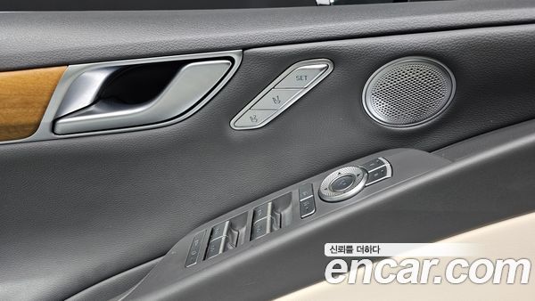 Genesis G80 2021, фото 30