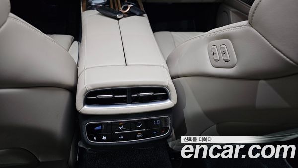Genesis G80 2021, фото 32