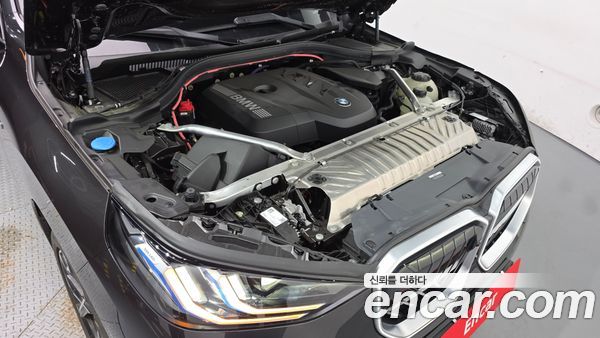 BMW X3 2025, фото 6