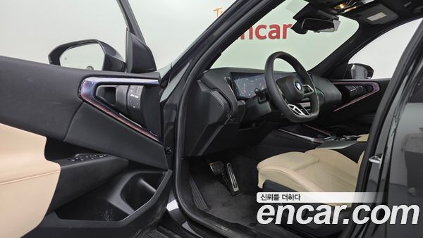 BMW X3 2025, фото 12