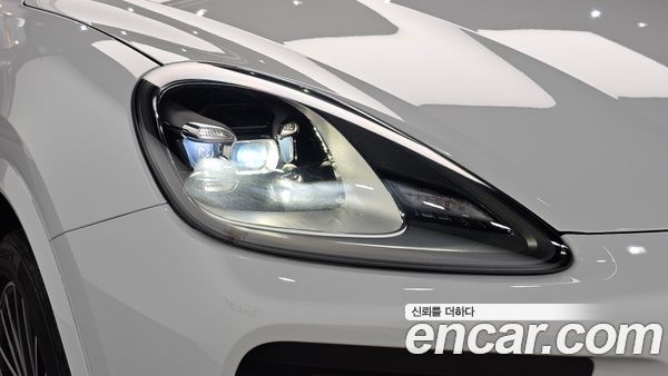 Porsche Cayenne 2023, фото 7