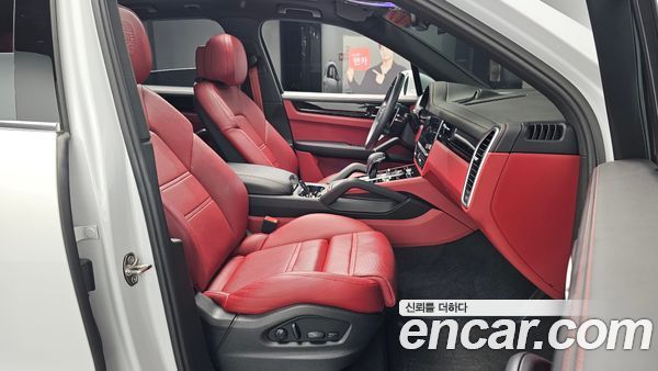 Porsche Cayenne 2023, фото 15