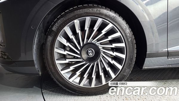 Hyundai Grandeur 2023, фото 5