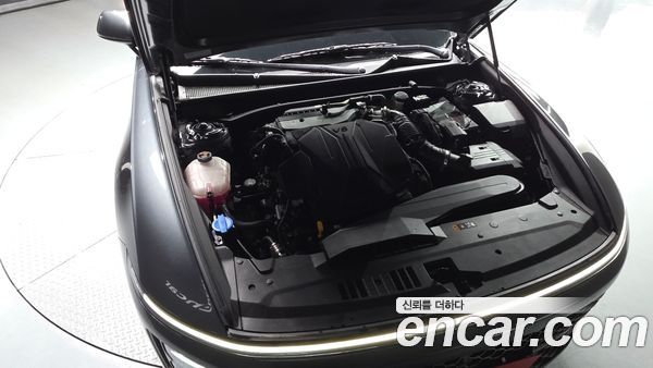 Hyundai Grandeur 2023, фото 6