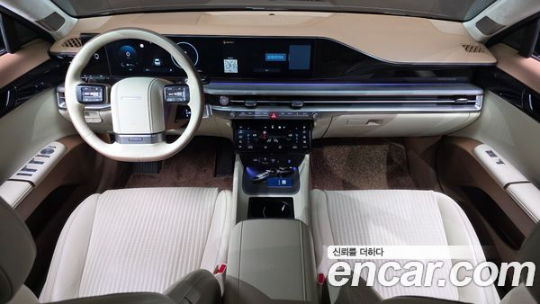 Hyundai Grandeur 2023, фото 7
