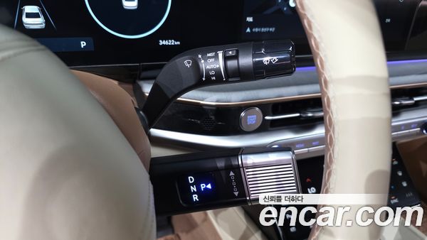 Hyundai Grandeur 2023, фото 9