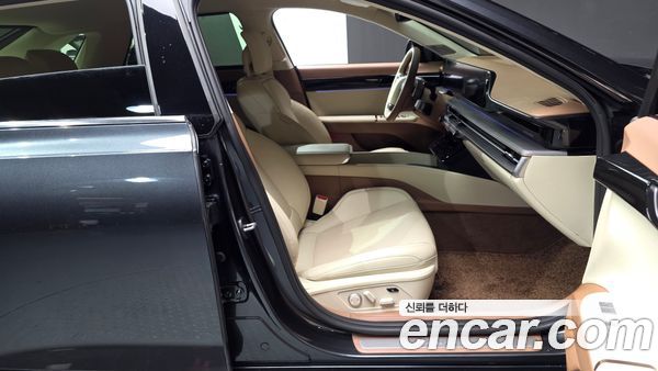 Hyundai Grandeur 2023, фото 10