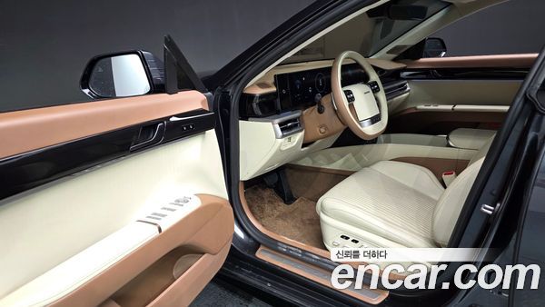 Hyundai Grandeur 2023, фото 11
