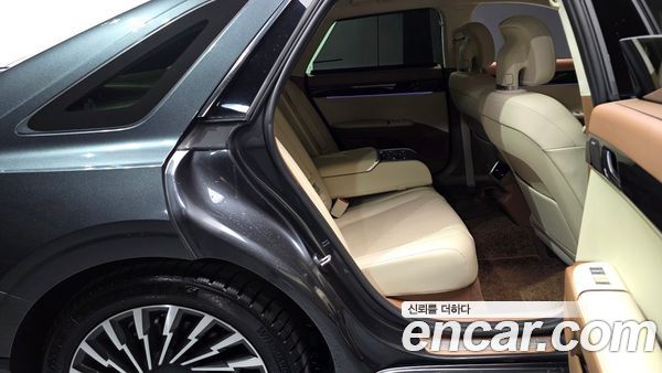 Hyundai Grandeur 2023, фото 12