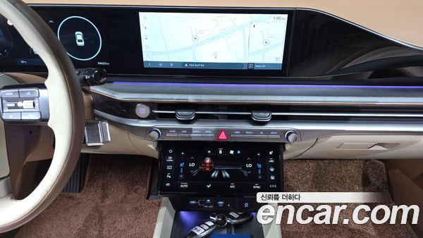 Hyundai Grandeur 2023, фото 14
