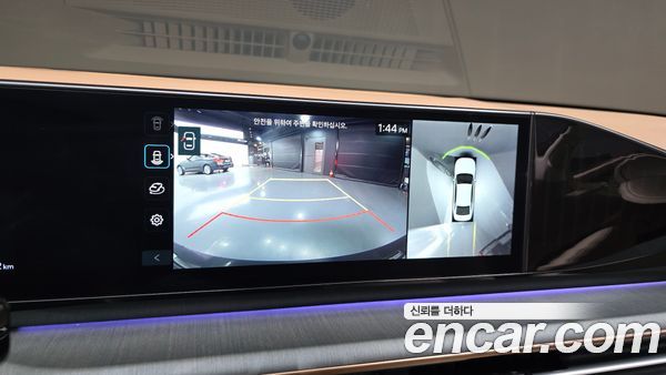 Hyundai Grandeur 2023, фото 15