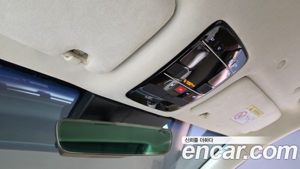 Hyundai Grandeur 2023, фото 18