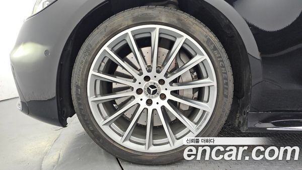 Mercedes-Benz S-Class 2021, фото 5